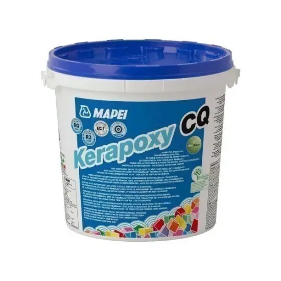 Árengedmény Mapei Kerapoxy CQ 151 (mustársárga) 3 kg