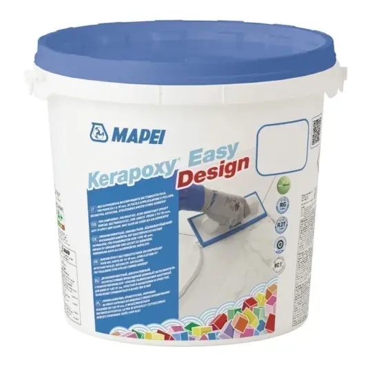 Kedvezményes ár Mapei Kerapoxy Easy Design 152 (nugát) 3 kg