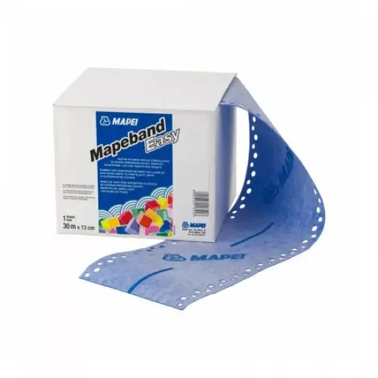 Bestseller Mapei Mapeband Easy 10 m x 13 cm 10 fm