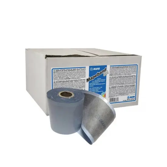 Mapei Mapeband SA 25 m x 10 cm 25 fm Vásárlói kedvenc