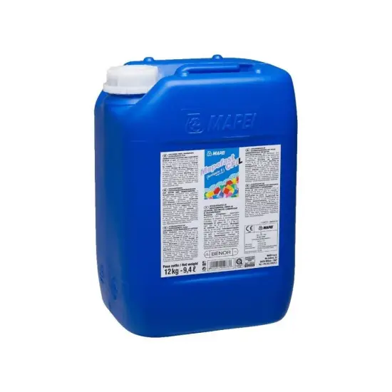 Mapei Mapefast CF/L (ex Fagyásgátló S) folyékony 12 kg Expressz kézbesítés