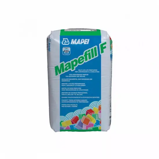 Expressz szállítás Mapei Mapefill F25 kg