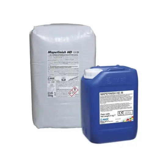 Mapei Mapefinish HD "A" 25 kg + "B" 4 kg Legkelendőbb