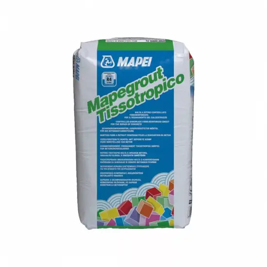 Mapei Mapegrout Tissotropico 25 kg Alacsony ár