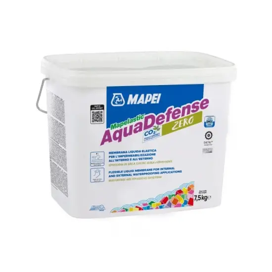 Csak ma Mapei Mapelastic AquaDefense Zero 7,5 kg