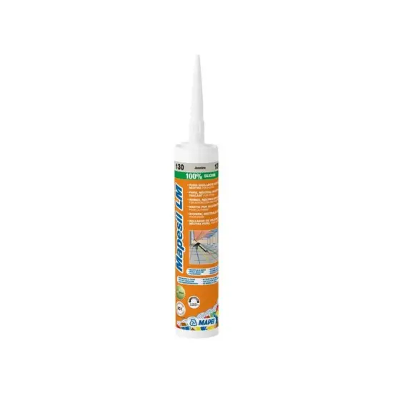 Legkelendőbb Mapei Mapesil LM 110 (manhattan) 1 db (310ml tubus)