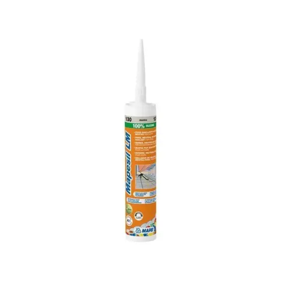 Expressz szállítás Mapei Mapesil LM 130 (jázmin) 1 db (310ml tubus)