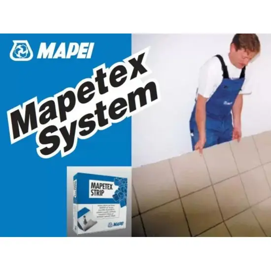 Mapei Mapetex 50 25 m2 25 fm Kedvezmény