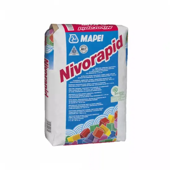 Exkluzív ajánlat Mapei Nivorapid25 kg