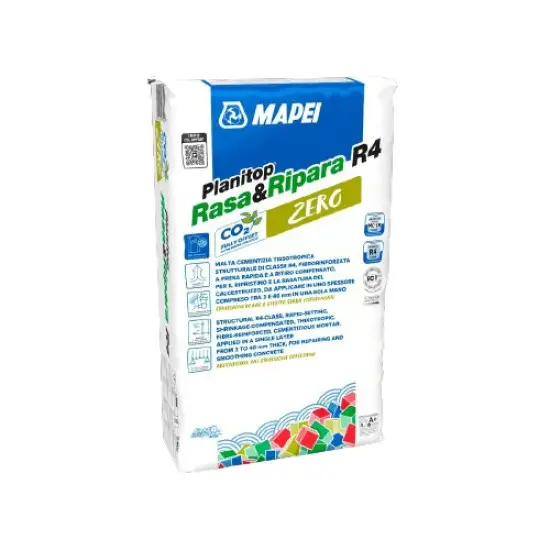 Gyors kiszállítás Mapei Planitop Rasa & Ripara R4 Zero25 kg