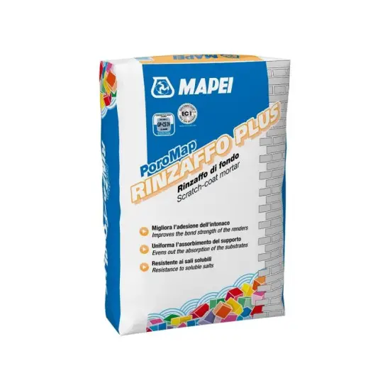 Mapei Poromap Előfröcskölő25 kg Biztonságos vásárlás