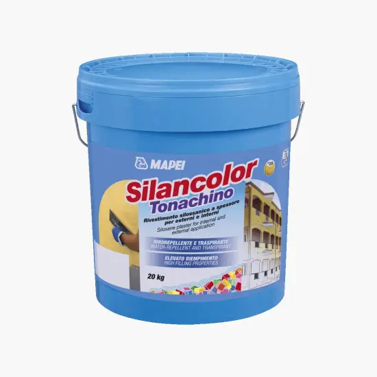 Mapei Silancolor Tonachino A színcsoport 25 kg Rendeld meg most