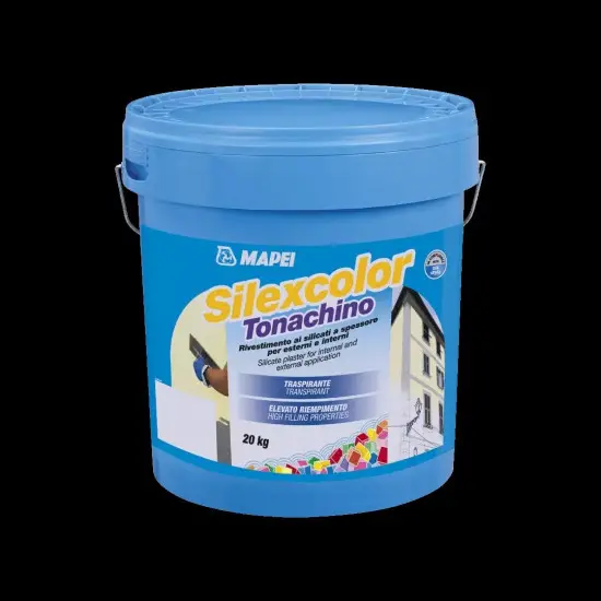 Azonnal elérhető Mapei Silexcolor Tonachino B színcsoport 20 kg