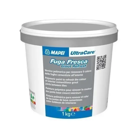Nézd meg most Mapei Ultracare Fuga Fresca 130 (jázmin) 1 kg