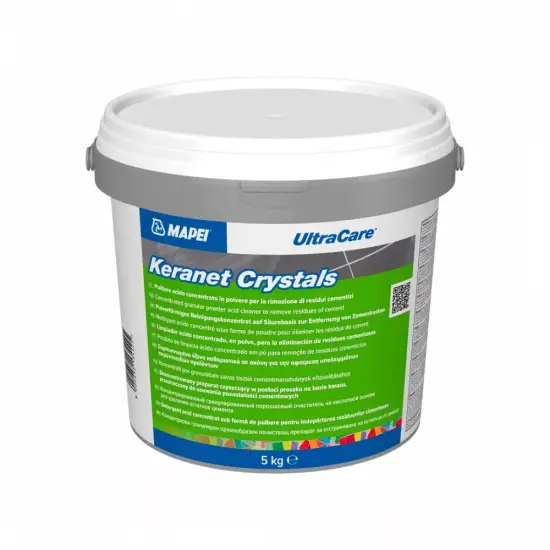 Legkelendőbb Mapei Ultracare Keranet Crystals1 kg