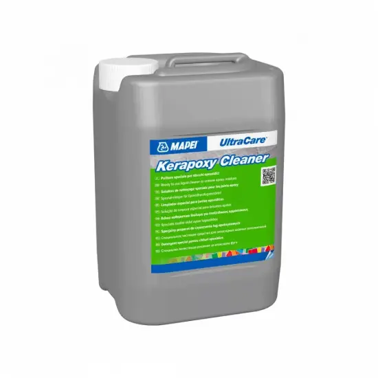 Mapei Ultracare Kerapoxy Cleaner5 liter Népszerű