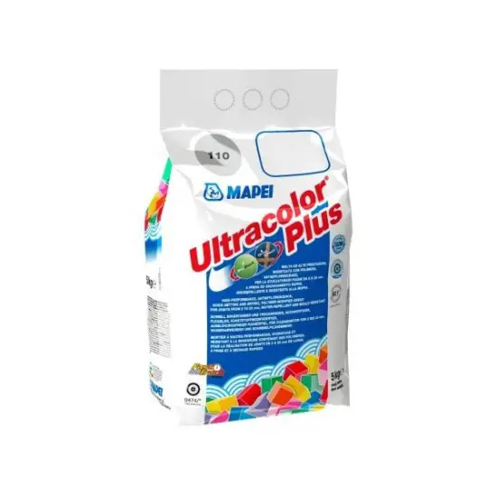 Mapei Ultracolor Plus 100 (fehér) 5 kg Gyors kiszállítás