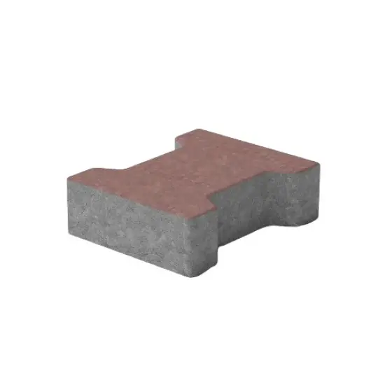 MBStone Behaton 20x16,5x10 cm vörös Kihagyhatatlan ajánlat