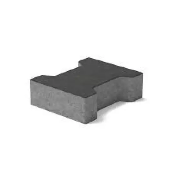MBStone Behaton 20x16,5x8 cm antracit Vedd meg most