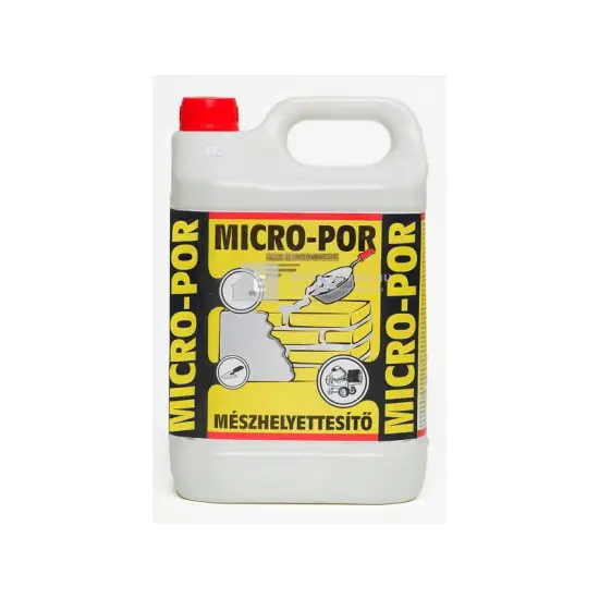 Mészhelyettesitő Micropol 5 L Gyors szállítás