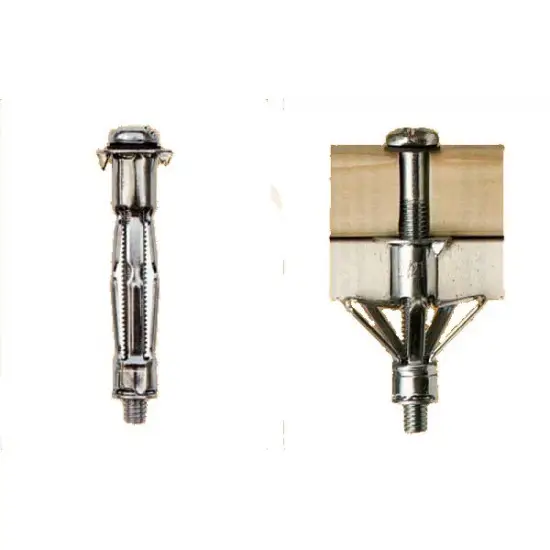 Ajánlat MOLLY fém gipszkarton dűbel - 4 x 65 mm