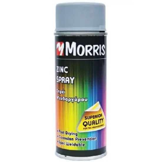 Legkelendőbb Morris zinc spray 400 ml
