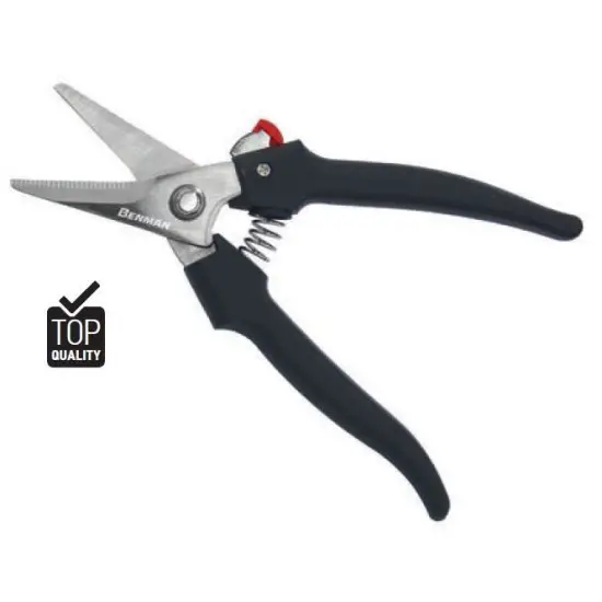 Biztonságos fizetés multifunkció metszőolló, egyenes, 7 1/2''