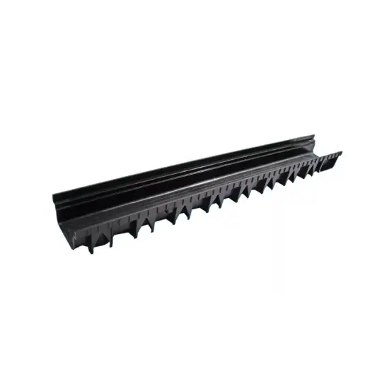 NOR műanyag folyóka - 130 x 150 x 1000 mm Prémium