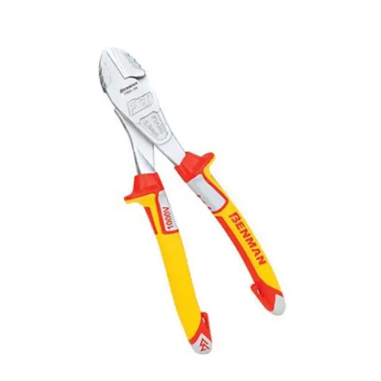 oldaltvágó, powerrgrip, 1000V, VDE - 200mm Kedvezményes ár