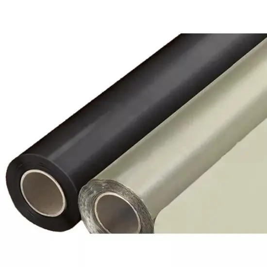 Kedvezményes ár Párafékező fólia, újrahasznosított PE - 0,05 mm - 4 x 25 m Ár/m2