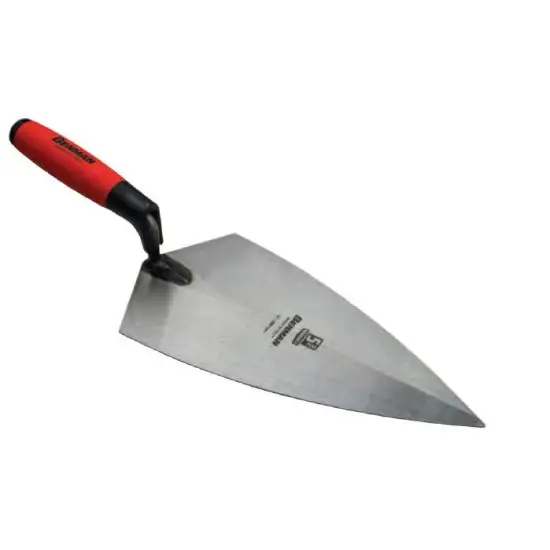 Outlet PHILADELPHIA téglázó vakolókanál, két komponensű markolat, 280mm/11"