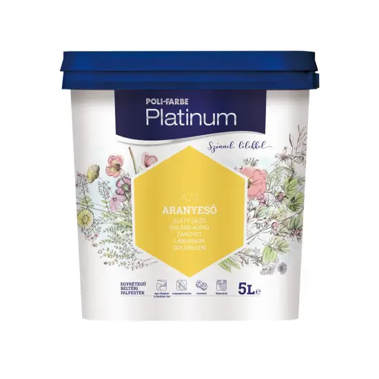 Platinum Aranyeső A70 5 l Kedvezményes ár