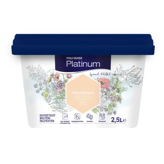 Platinum Fenyőspárga F30 2,5 l Bestseller