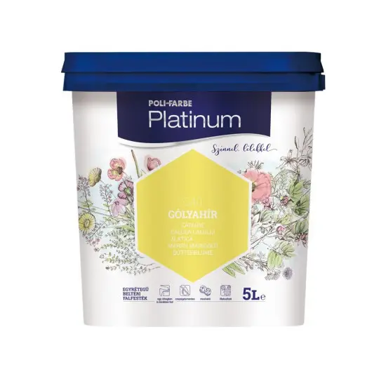 Platinum Gólyahír G40 5 l Biztonságos vásárlás