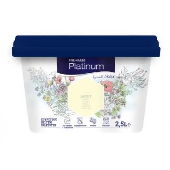 Platinum Jácint J10 2,5 l Újdonság