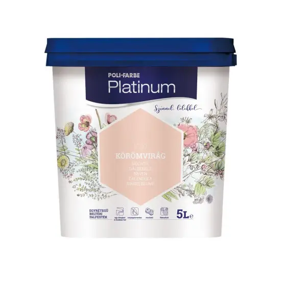 Platinum Körömvirág K20 5 l Csak ma