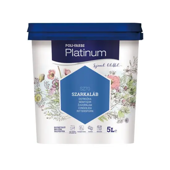 Platinum Szarkaláb SZ70 5 l Biztonságos vásárlás