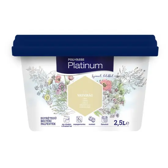 Platinum Vasvirág V30 2,5 l Olcsó