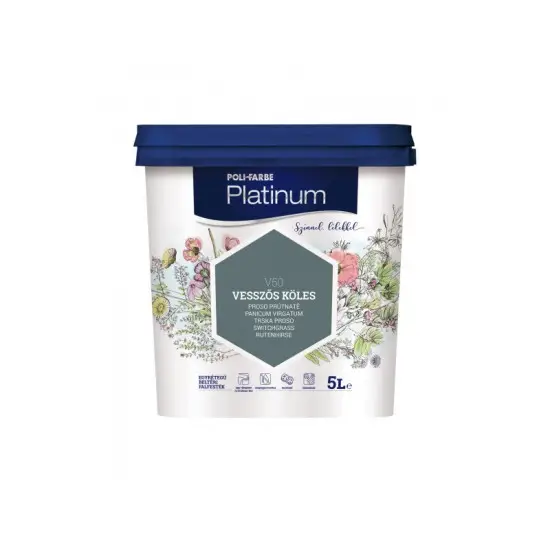 Platinum Vesszős köles V50 5 l Bestseller