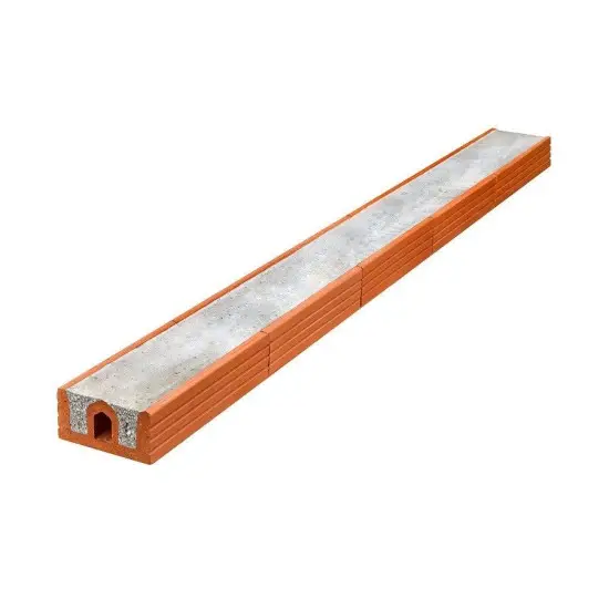 Porotherm A-12 áthidaló 12x6,5x150 Exkluzív ajánlat