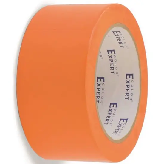 Gyors szállítás PVC-ragasztószalag 50mmx33m