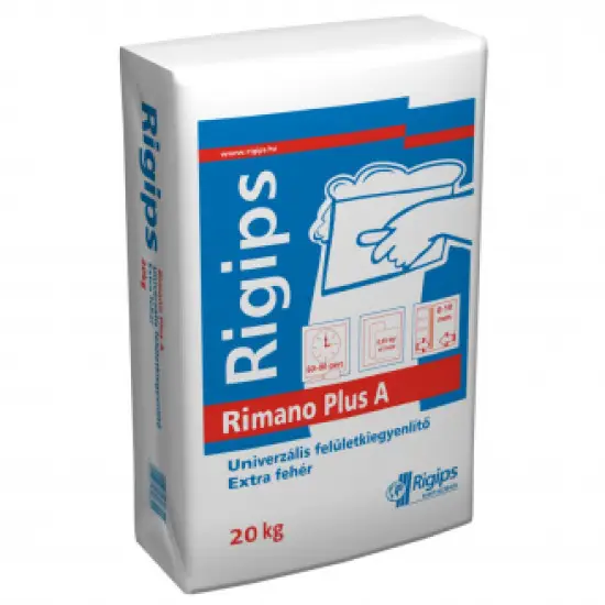 Akciós ár Rigips Rimano Plus A 0-10mm 20 kg