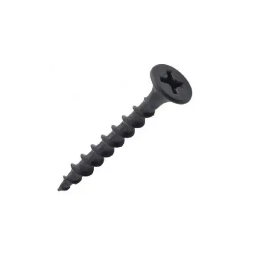 Ritkamenetes önmetsző gipszkarton csavar fához - 3,5 x 55 mm Árengedmény