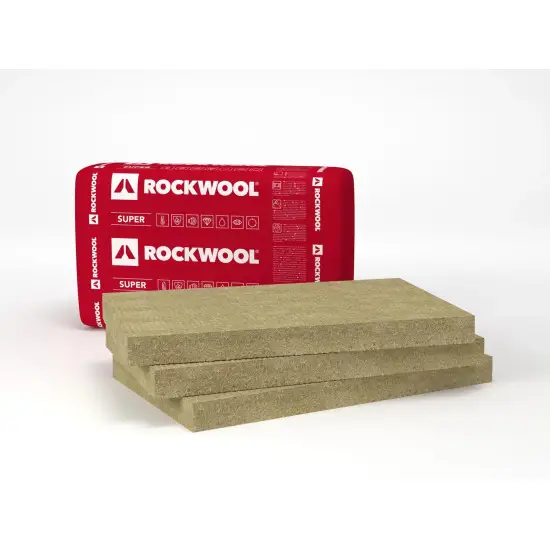 Kedvezmény ROCKWOOL AIRROCK LD SUPER 050/1000/625 20PAC/PAL
