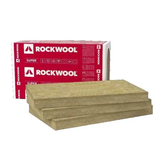Vásárlói kedvenc ROCKWOOL FRONTROCK SUPER 180/1000/0600 12PAC/PAL