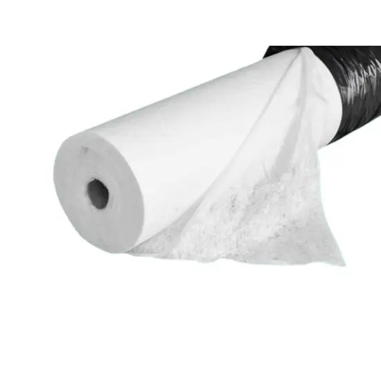S13NW fehér geotextília - 13/13 kN, 150 g/m2 - 5 x 100 m Ár/m2 Szuper akció