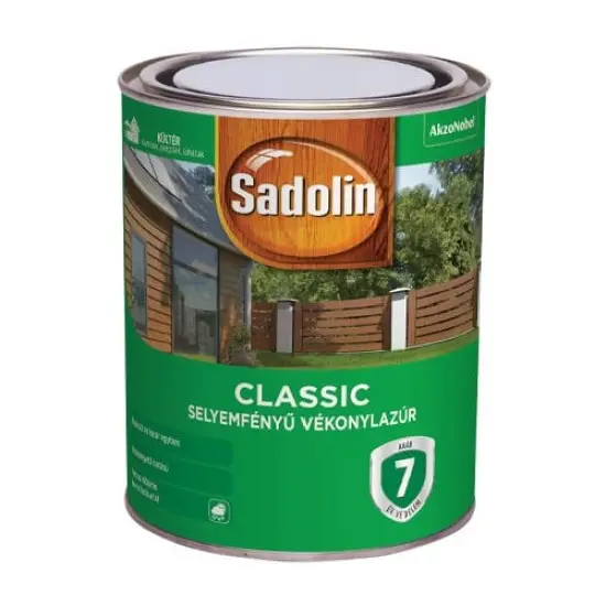 Árengedmény Sadolin Classic ében 0,75 l