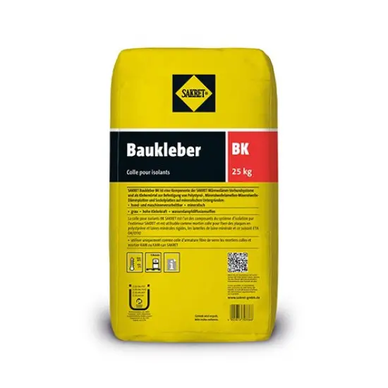 Sakret BK Baukleber 25kg Expressz kézbesítés