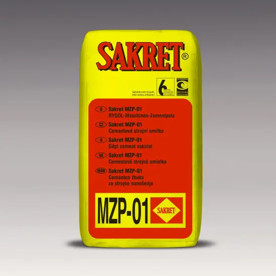 Olcsóbb Sakret MZP-01 Cementes lábazati vakolat 30kg
