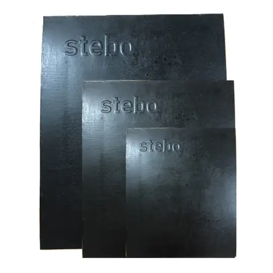 Stebo Hővédő lemez 50x60cm rusztikus hatású Nézd meg most